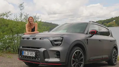 Smart #5 Brabus (2025)