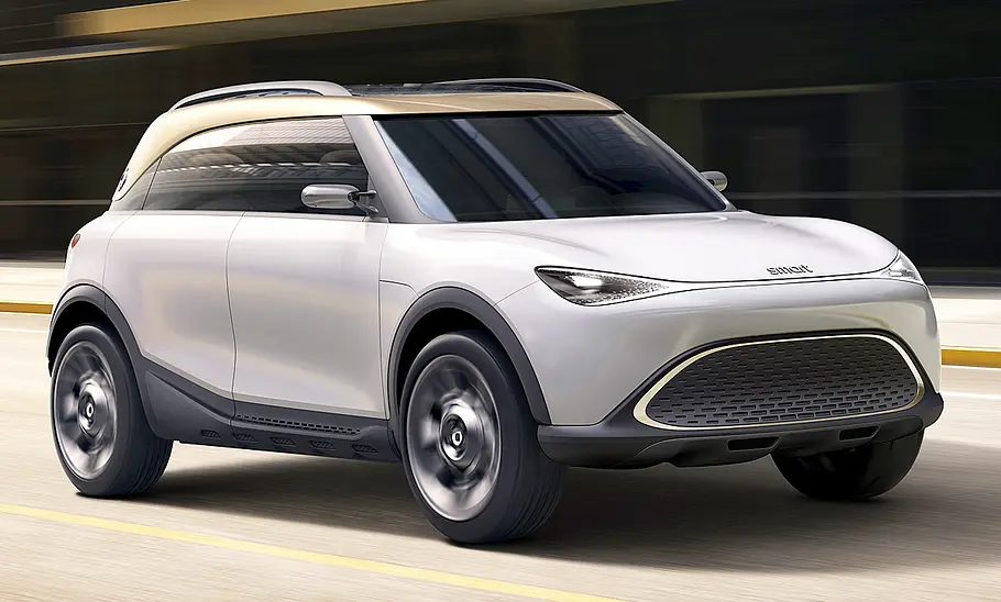Smart SUV (2022) Smart SUV (2022)