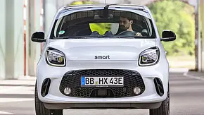 Smart EQ Forfour Facelift (2019) - Foto: Smart Smart EQ Forfour Facelift (2019) - Foto: Smart