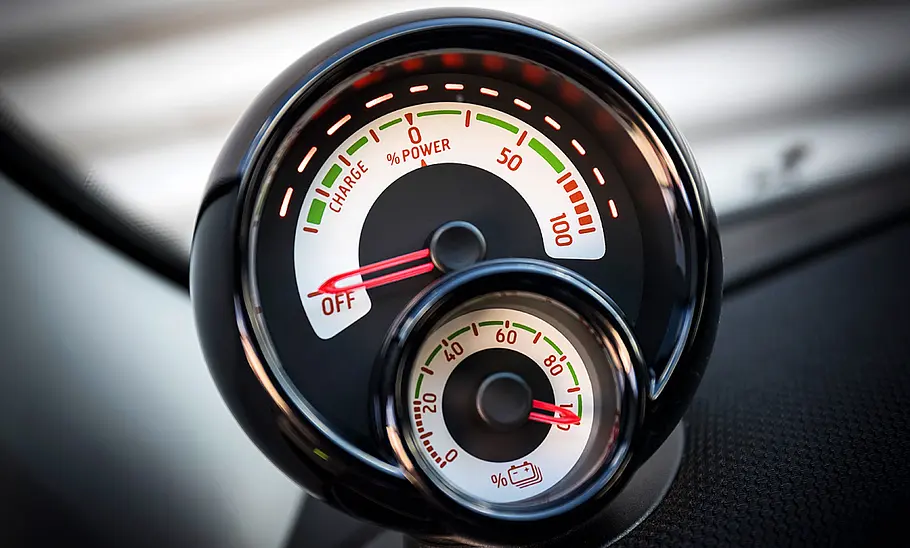 Erste Fahrt im neuen Smart Forfour electric drive