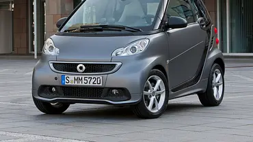 Smart fortwo Facelift 2012 Preise Infos Motoren Bilder