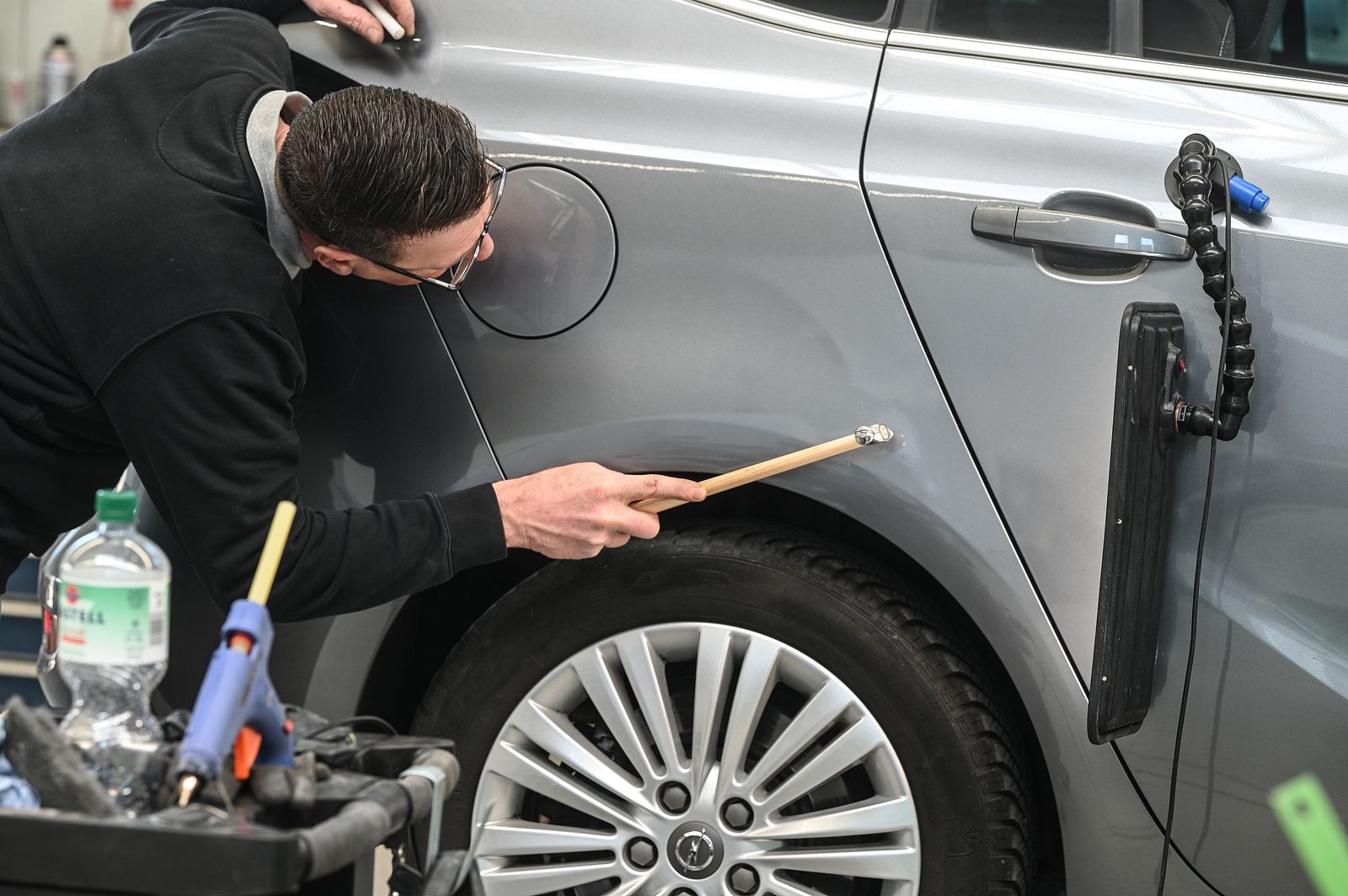 Smart Repair: Alle Möglichkeiten im Überblick