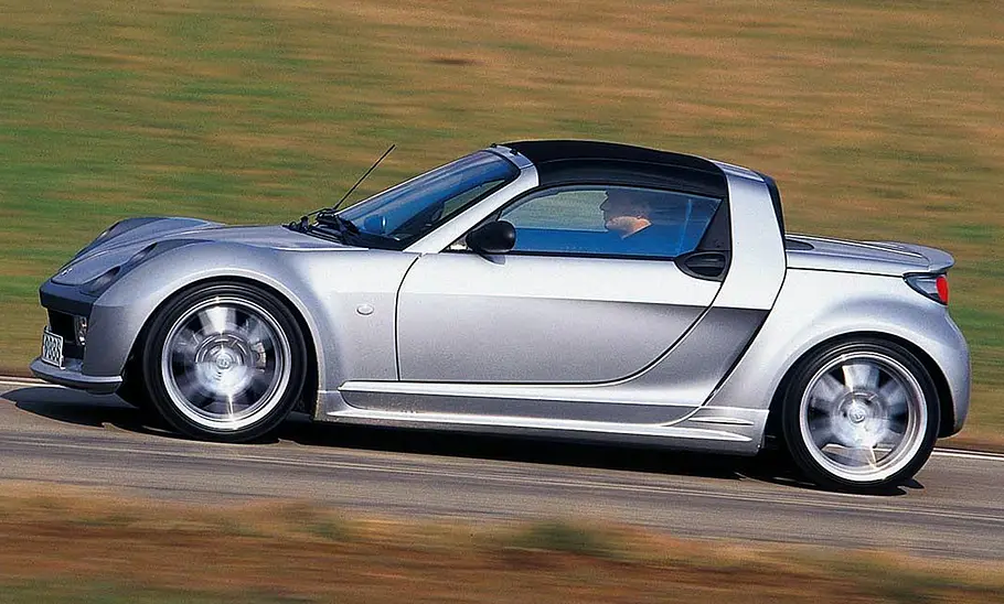 Smart Roadster Brabus