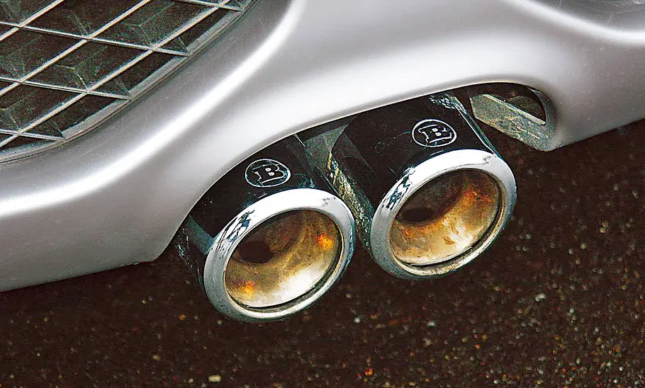 Smart Roadster Brabus