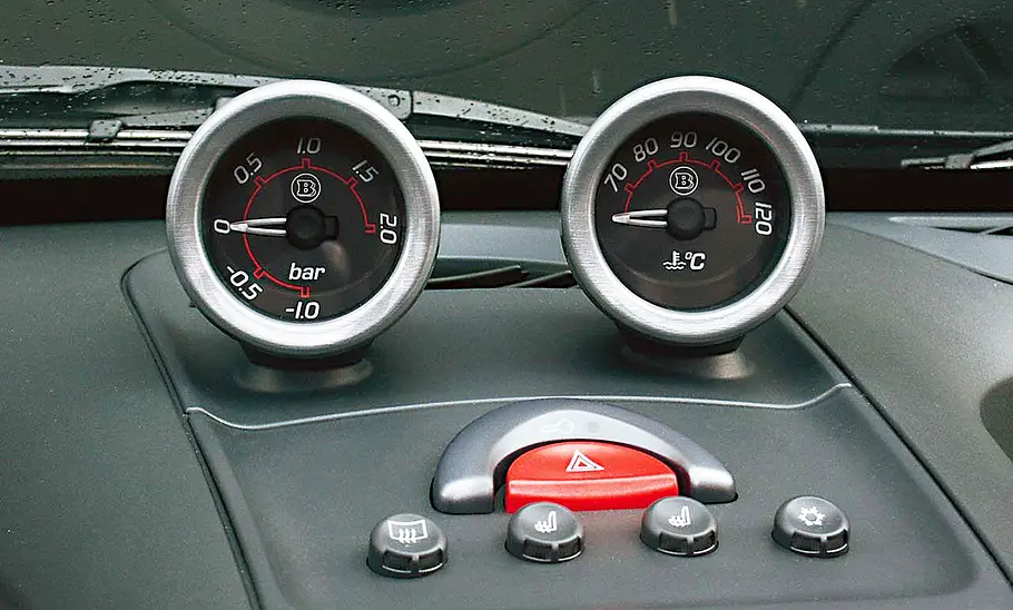 Smart Roadster Brabus