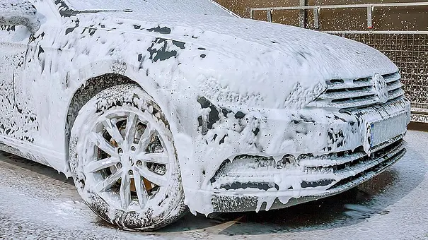Snow Foam - Foto: iStock/ZhakYaroslavPhoto