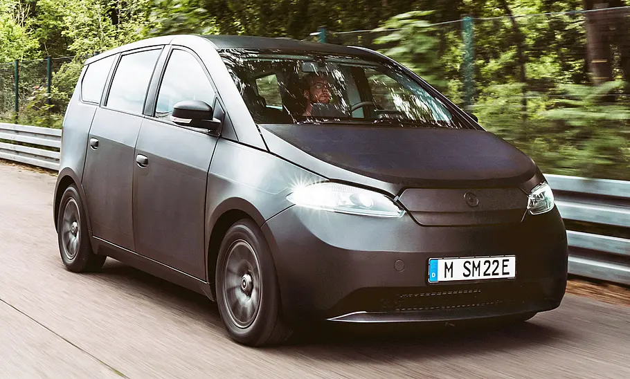 Sono Motors Sion (2023) Sono Motors Sion (2023)