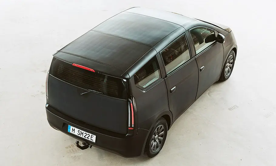 Sono Motors Sion (2023) Sono Motors Sion (2023)