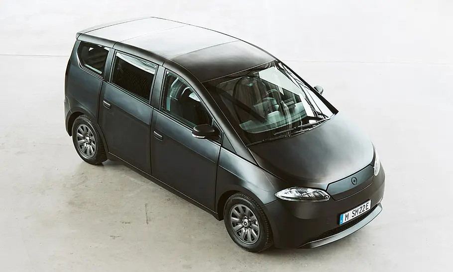 Sono Motors Sion (2023) Sono Motors Sion (2023)