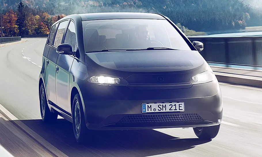 Sono Motors Sion (2023) Sono Motors Sion (2023)