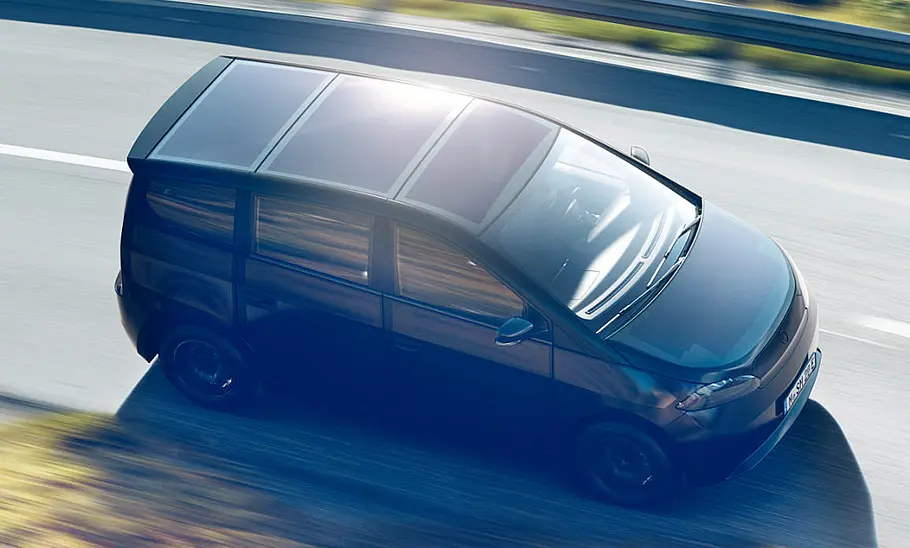 Sono Motors Sion (2023) Sono Motors Sion (2023)