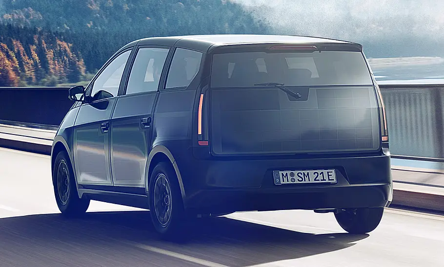 Sono Motors Sion (2023) Sono Motors Sion (2023)