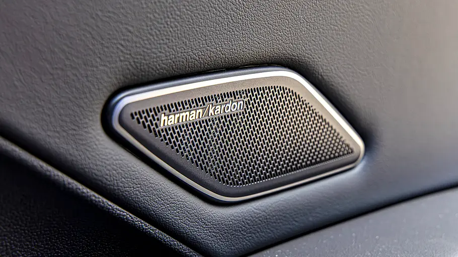 Der Lautsprecher im VW T-Roc