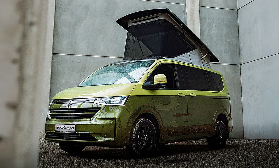 Spacecamper Classic Plus Caravelle (2025)
