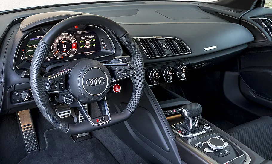 Sportwagen des Jahres (2018)
