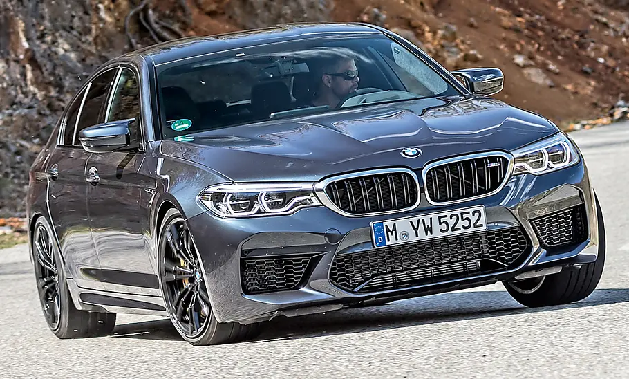 Sportwagen des Jahres (2018)