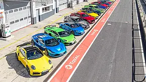 Sportwagen des Jahres 2020 - Foto: Frank Ratering