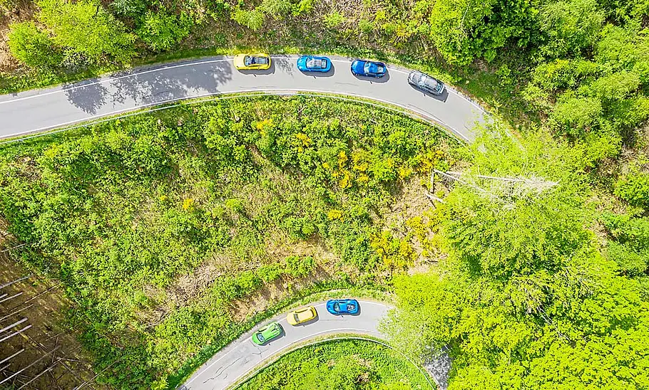 Sportwagen des Jahres 2020