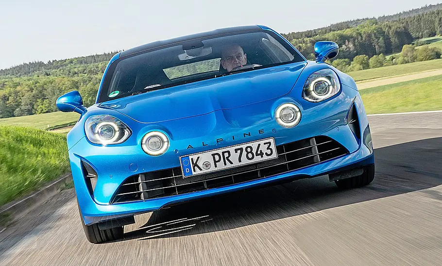 Alpine A110S