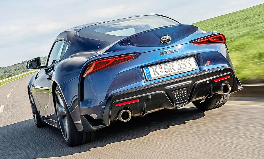 Toyota GR Supra 3.0