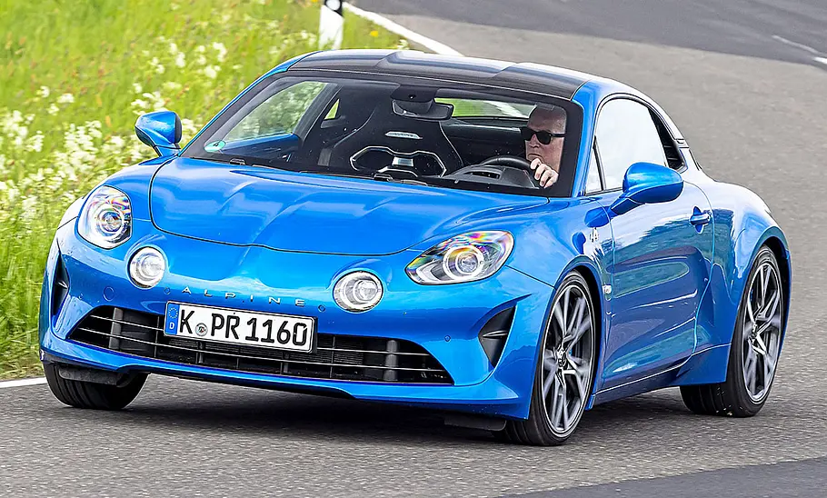 Alpine A110 Alpine A110