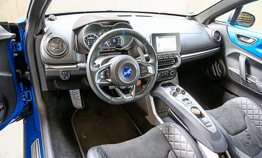 Alpine A110 Alpine A110