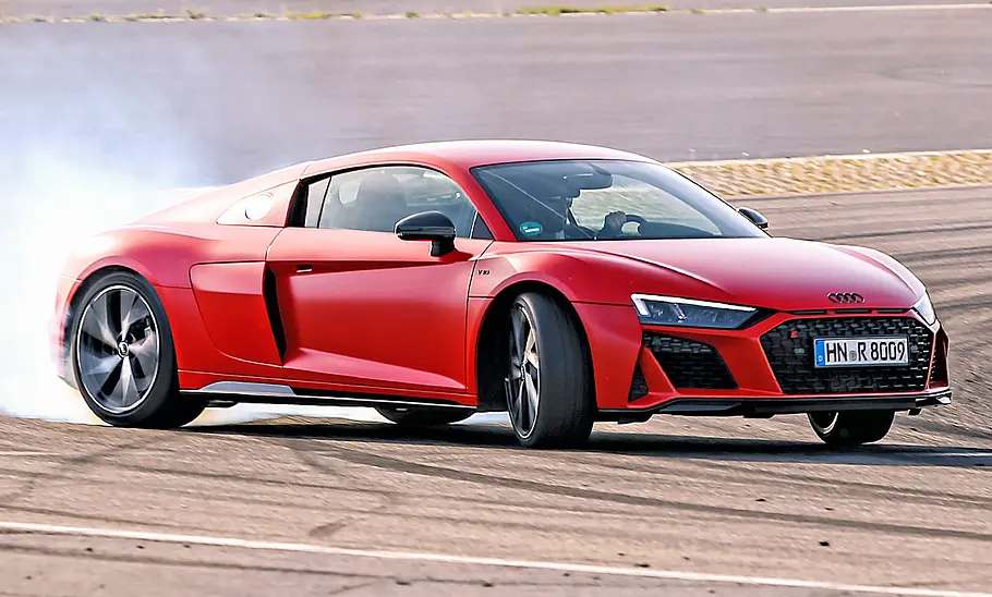 Audi R8 performance RWD Audi R8 performance RWD