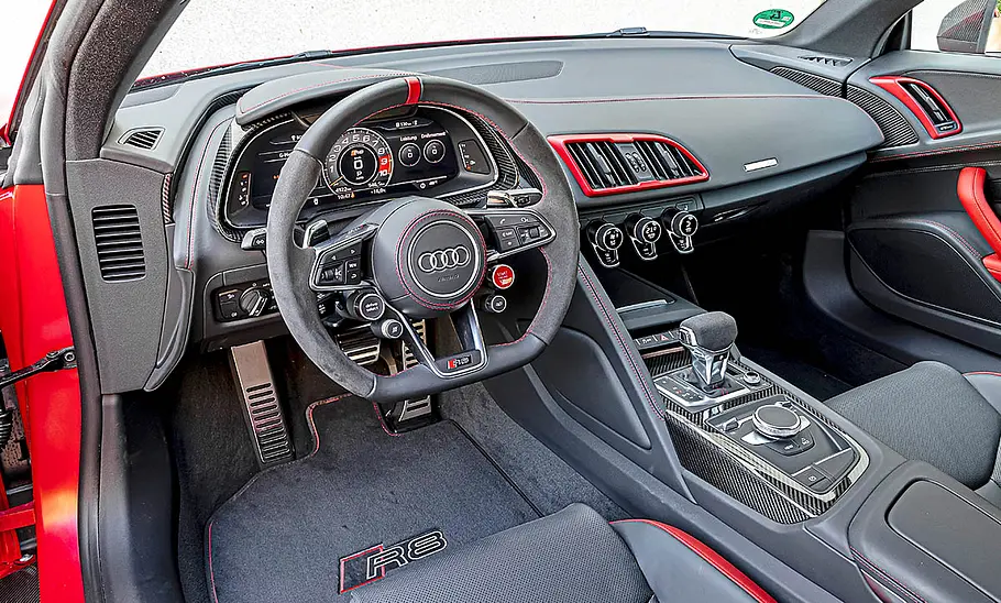 Audi R8 performance RWD Audi R8 performance RWD