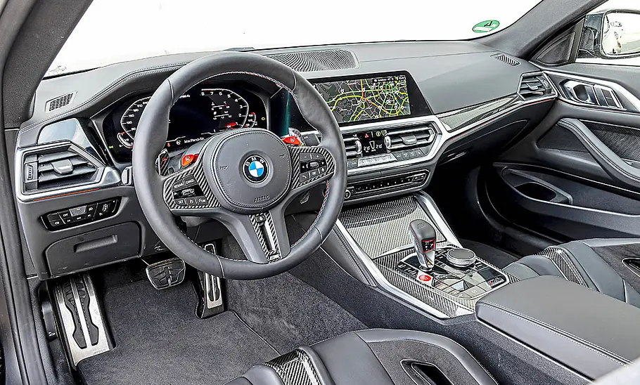 BMW M4 Competition M xDrive BMW M4 Competition M xDrive