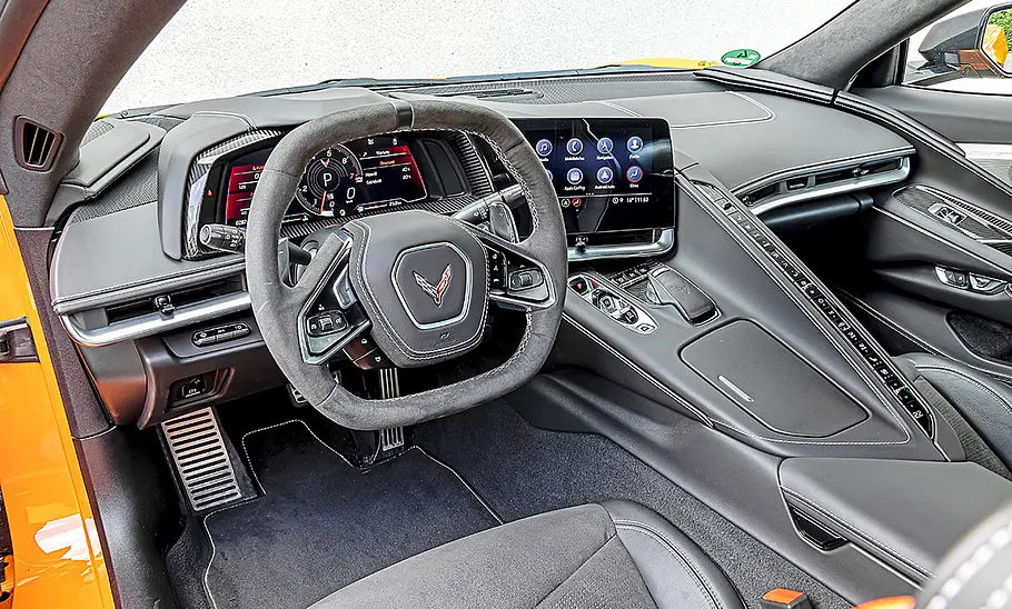 Chevrolet Corvette Stingray Cabriolet Chevrolet Corvette Stingray Cabriolet