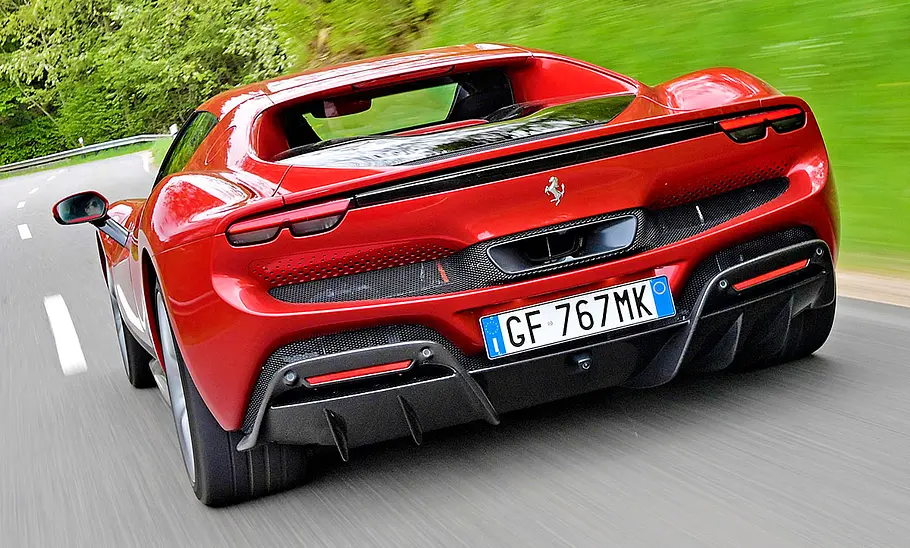 Ferrari 296 GTB Ferrari 296 GTB