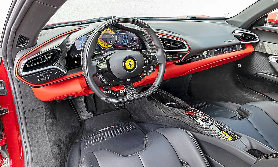 Ferrari 296 GTB Ferrari 296 GTB