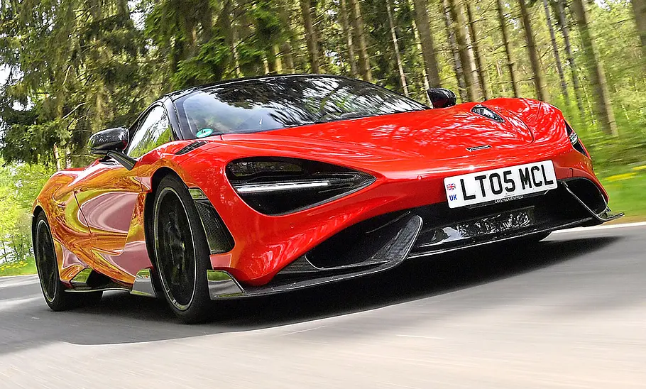 McLaren 765LT Spider McLaren 765LT Spider