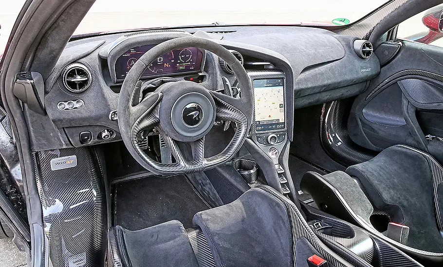 McLaren 765LT Spider McLaren 765LT Spider