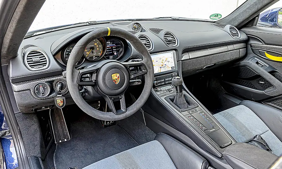 Porsche 718 Cayman GT4 RS Porsche 718 Cayman GT4 RS