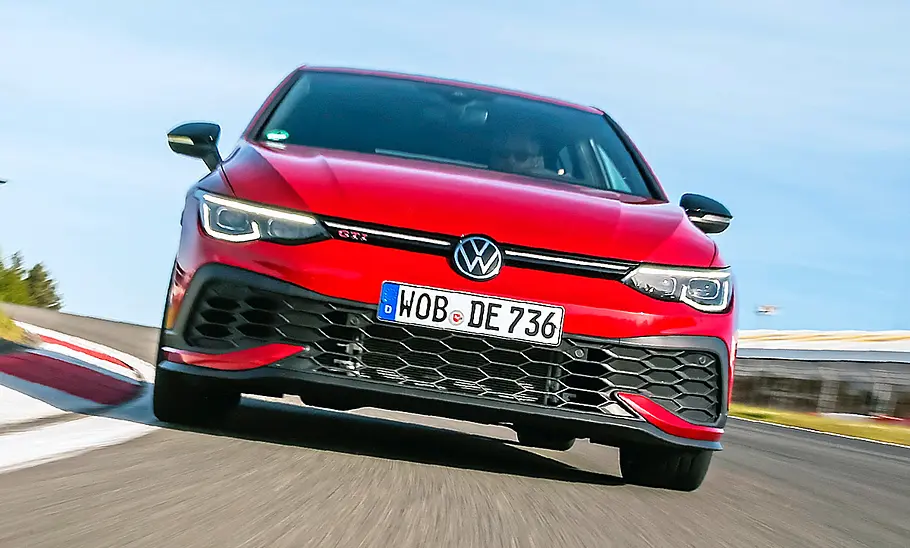 Volkswagen Golf GTI Clubsport Volkswagen Golf GTI Clubsport