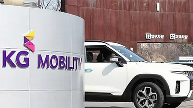 Aus SsangYong wird KG Mobility - Foto: SsangYong UK/KG Mobility