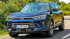 SsangYong Korando - Foto: SsangYong