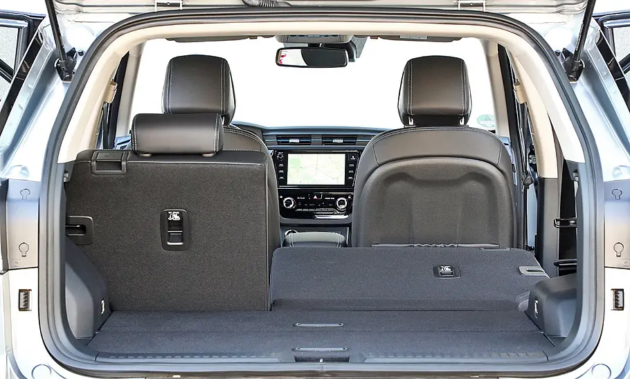 SsangYong Korando E-Motion
