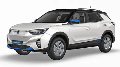 SsangYong Korando e-Motion (2022) - Foto: SsangYong