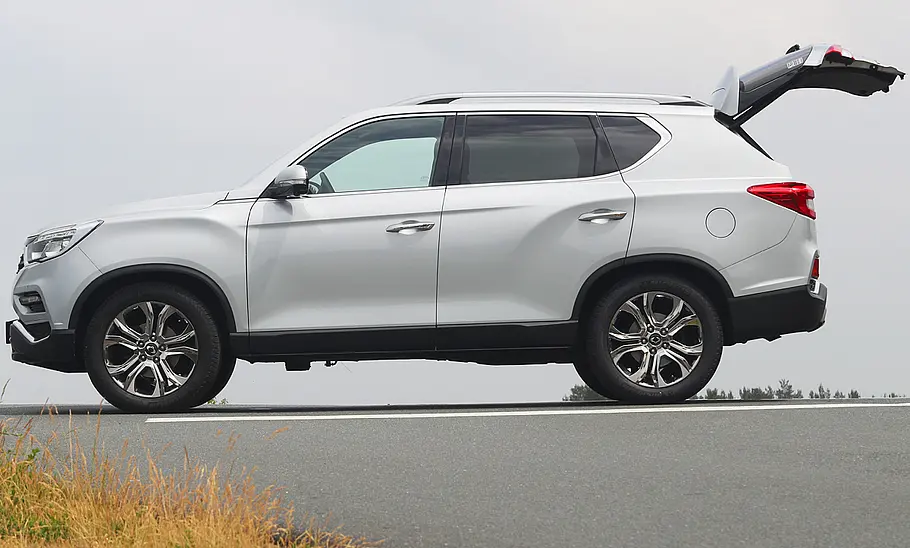 SsangYong Rexton e-XDi 220 4WD