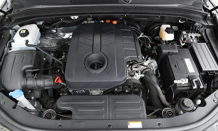 SsangYong Rexton e-XDi 220 4WD