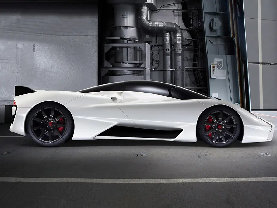 Supersportler, die keiner kennt: SSC Tuatara