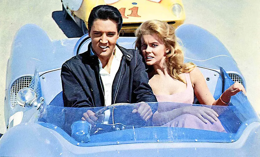 Stars & Cars: Elvis Presley