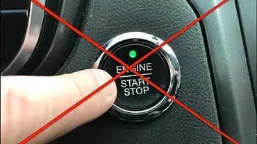 Start/Stop-Knopf Start/Stop-Knopf