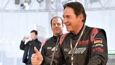 1,65 Mio. Euro Strafzettel Michael Stoschek - Foto: new-stratos.com
