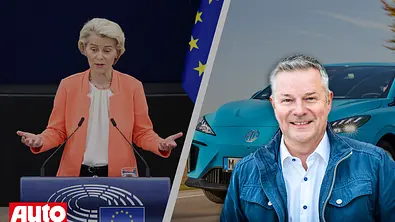 Strafzölle gegen China: Riskante Strategie (Kommentar von Chefredakteur Stefan Miete) - Foto: Europäische Union/MG/AUTO ZEITUNG