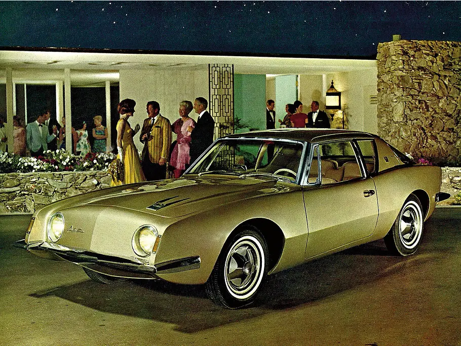 Studebaker Historie Geschichte Bilder Autogeschichte Avanti