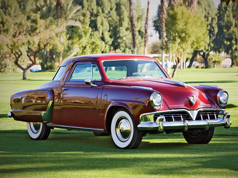 Studebaker Historie Geschichte Bilder Autogeschichte Commander
