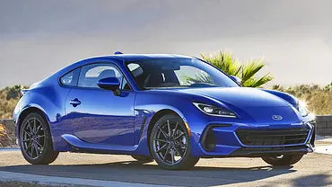 Subaru BRZ (2021) - Foto: Subaru Subaru BRZ (2021) - Foto: Subaru